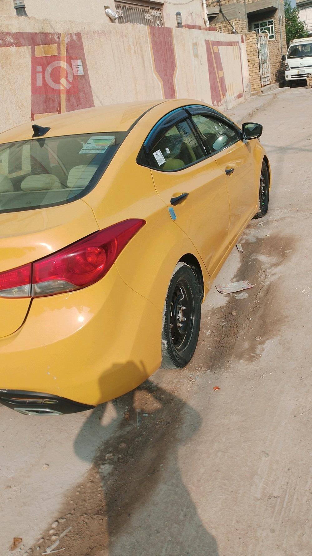 هيونداي النترا